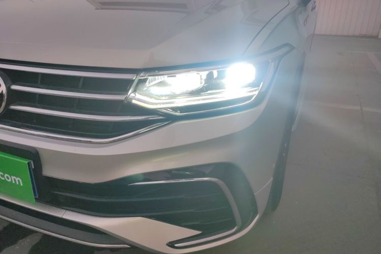 大众 途观L 2022款 330TSI 自动两驱R-Line越享版局部细节36