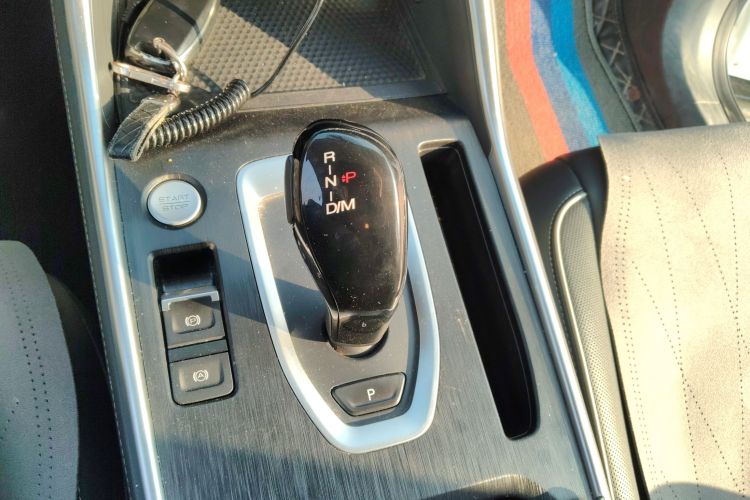 哈弗H6 2023款 国潮版 1.5T 自动都市版中控内饰18