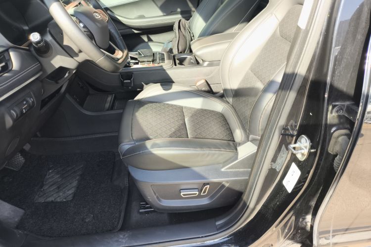 奇瑞 瑞虎8 2020款 改款 290TGDI 自动精英版局部细节19