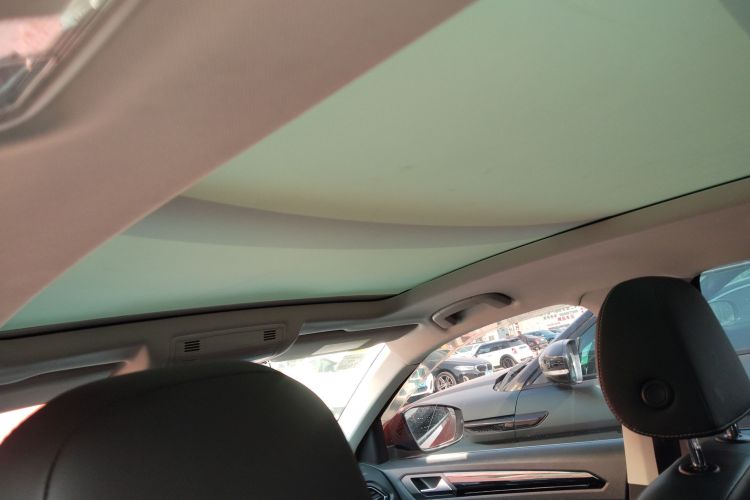 大众 T-ROC探歌 2018款 280TSI DSG两驱舒适型 国V局部细节22