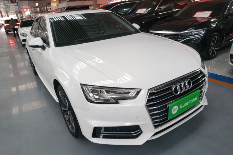 奥迪A4L 2019款 40 TFSI 进取型 国VI车身外观6002