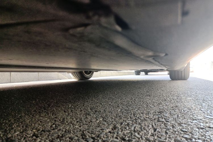 特斯拉 Model 3 2023款 后轮驱动版局部细节9004