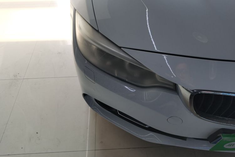 宝马4系 2014款 428i xDrive 敞篷设计套装型车身外观8