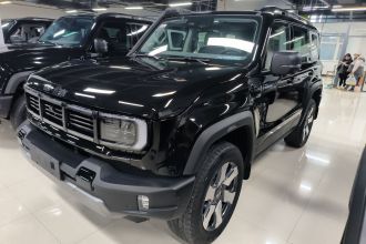 北京越野BJ40增程 2025款 进阶版