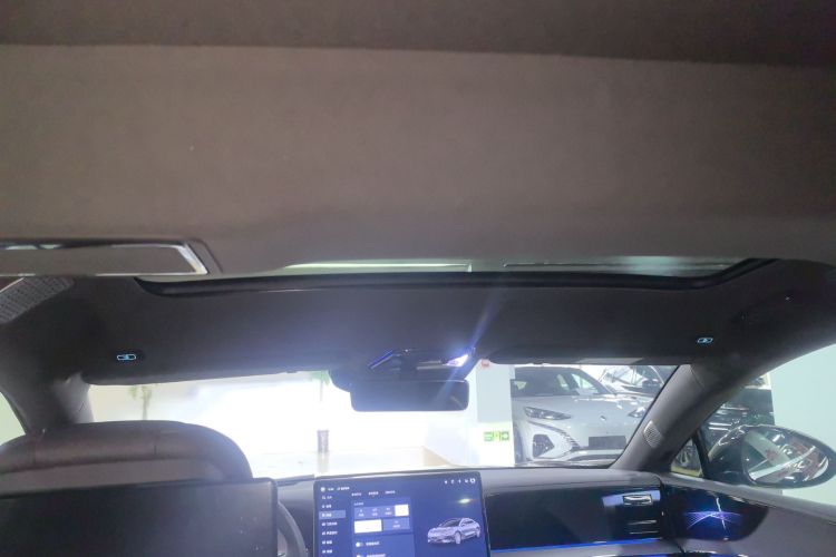 腾势Z9 2024款 1100km 四驱Ultra版局部细节22