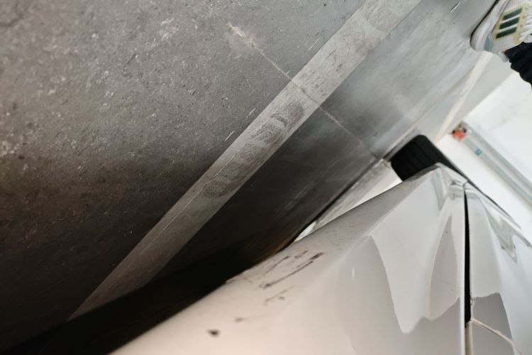 宝马3系 2019款 320Li M运动套装局部细节9001