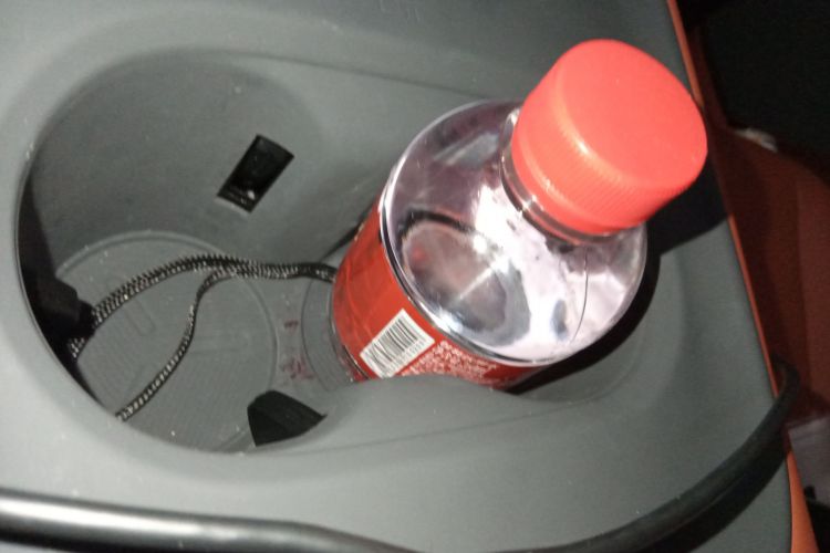 东风奕派 eπ008 2024款 210Max增程版 6座中控内饰11