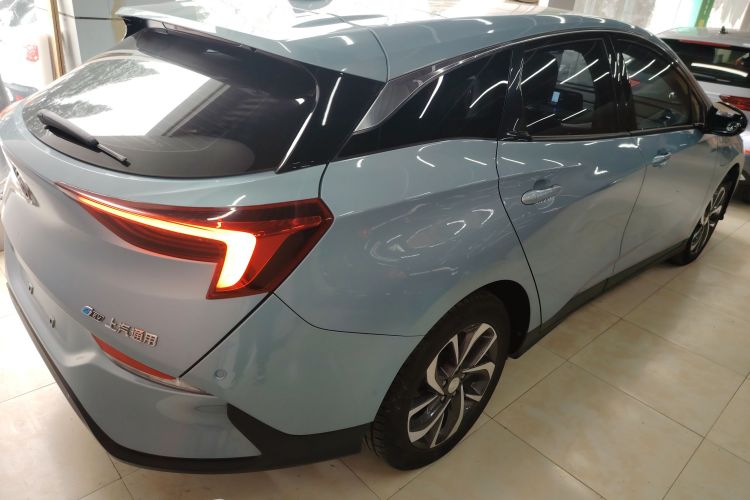 别克 微蓝6 2019款 互联智享型车身外观6005