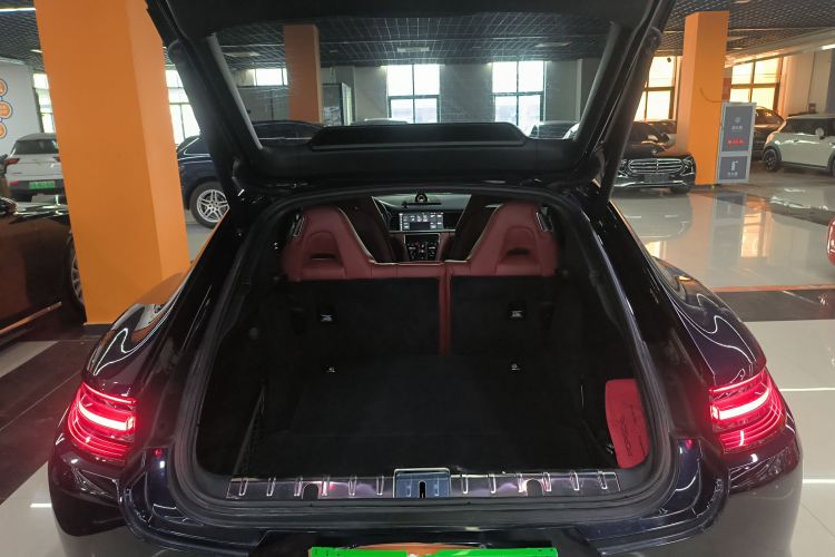 保时捷 2017款 Panamera 3.0T局部细节23