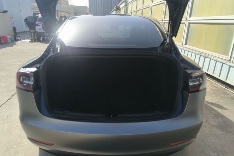 特斯拉 Model 3(进口) 2019款 长续航全轮驱动版局部细节23