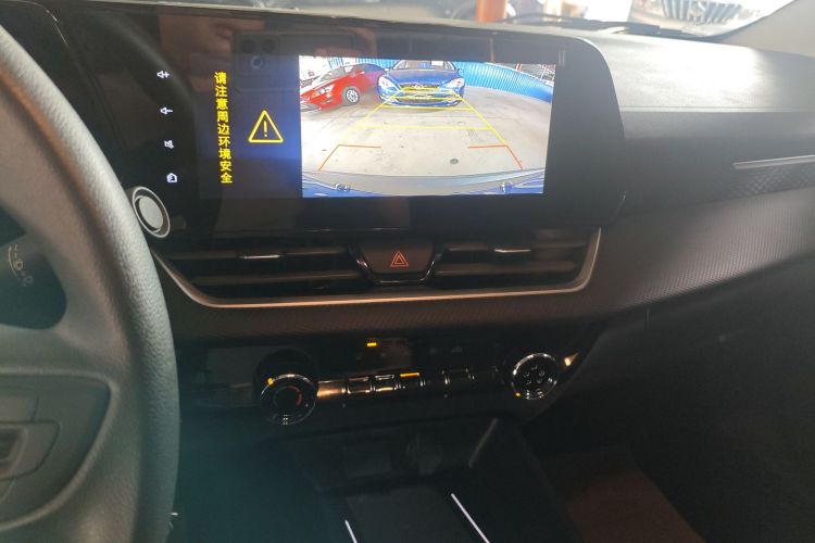 雪佛兰 科鲁泽 2023款 1.5L 双离合乐享版局部细节16