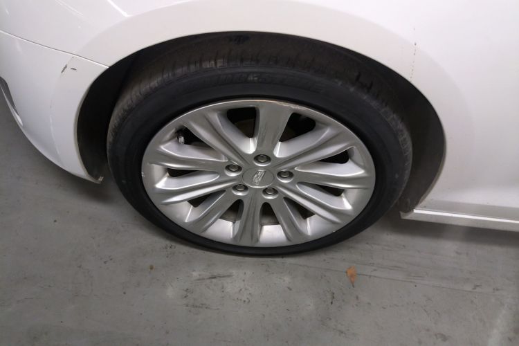 凯迪拉克ATS-L 2016款 28T 技术型车身外观6007