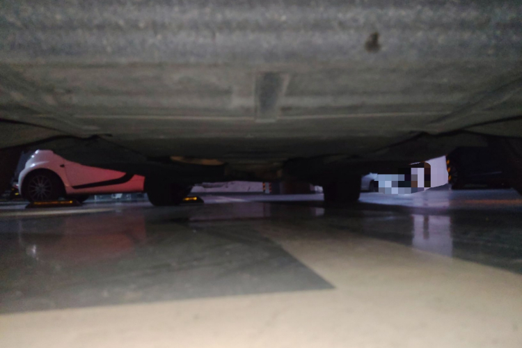 奥迪Q5 2016款 40 TFSI 技术型局部细节9008