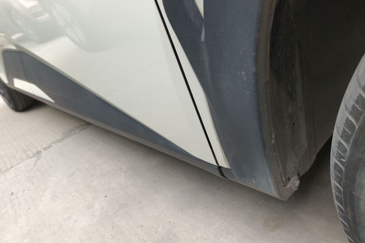 比亚迪 海鸥 2023款 活力版局部细节9001