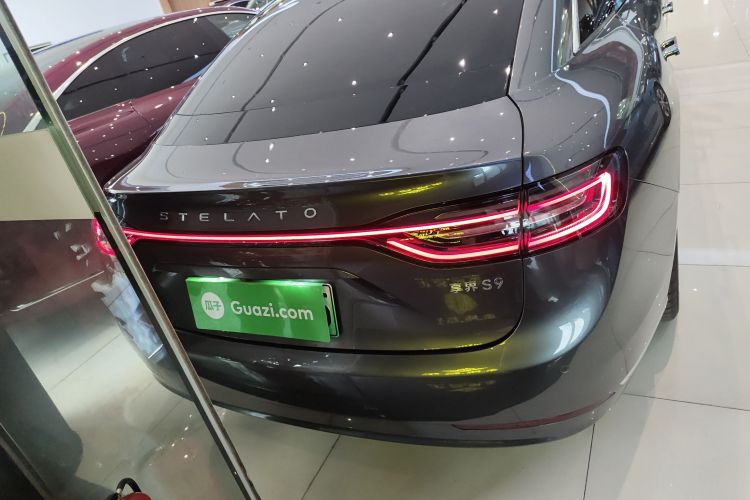 鸿蒙智行 享界S9 2024款 纯电 Max 后驱长航版车身外观6