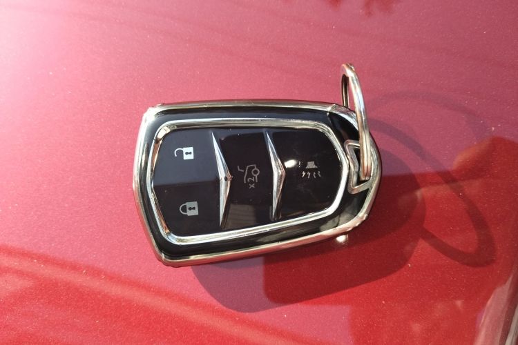 凯迪拉克ATS-L 2016款 28T 技术型中控内饰7001