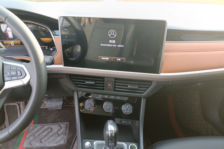 大众 宝来 2023款 200TSI DSG悦行版局部细节16