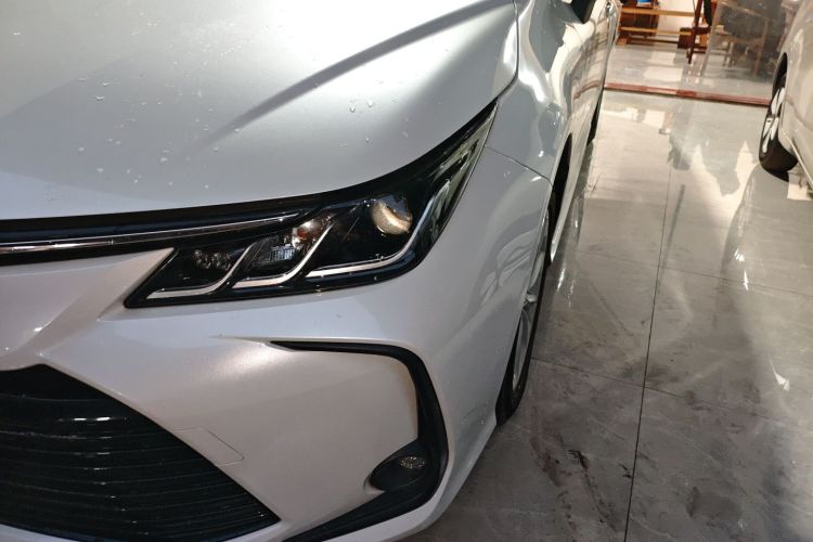 丰田 卡罗拉 2021款 1.2T S-CVT精英PLUS版局部细节36