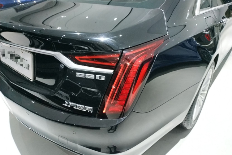 凯迪拉克CT6 2022款 28T 豪华型车身外观6006