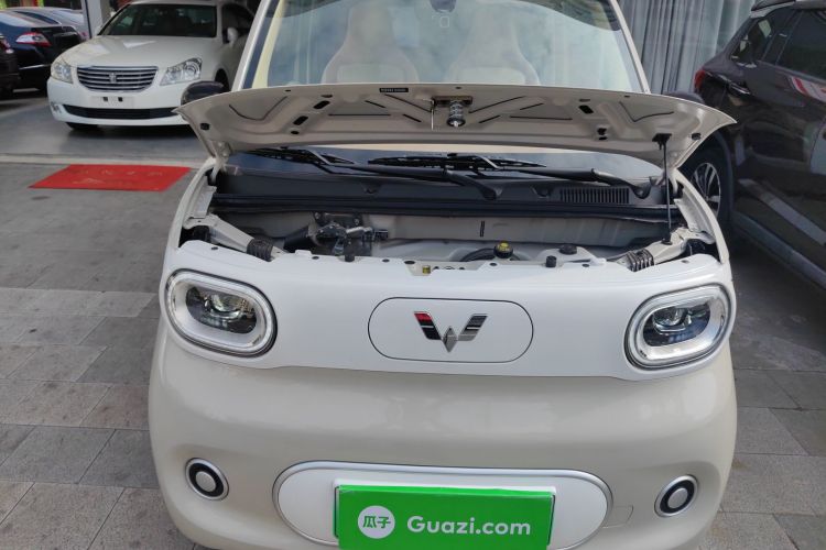 五菱汽车 宏光MINIEV 2024款 第三代 215km 青春版机舱底盘24