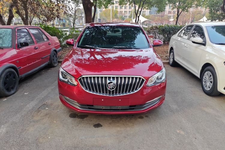 别克 英朗 2017款 15N 自动精英型车身外观6001