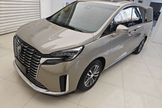 别克GL8 2023款 ES陆尊 尊享型