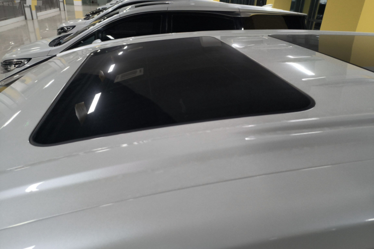 别克GL8 2020款 ES陆尊 653T 旗舰型局部细节57