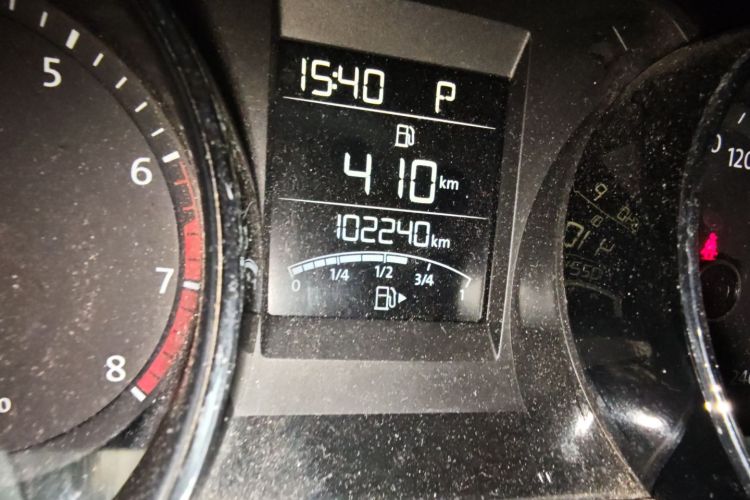 大众 宝来 2014款 1.6L 自动舒适型中控内饰15