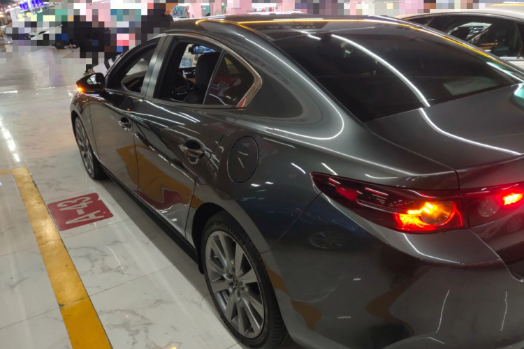 马自达3 昂克赛拉 2020款 2.0L 自动质雅版车身外观6003