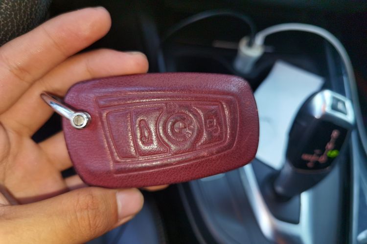 宝马1系(进口) 2013款 改款 116i 都市型中控内饰7001