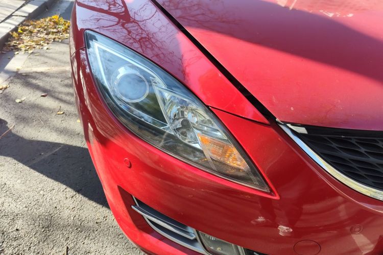 马自达 睿翼 2011款 2.0L 自动精英版车身外观6006