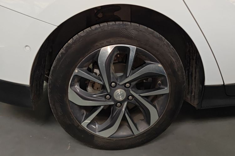 别克 微蓝6 2022款 插电混动 互联智慧型车身外观6003