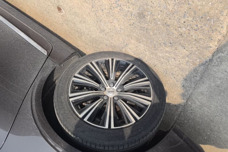 沃尔沃S90 2021款 B5 智逸豪华版车身外观6003