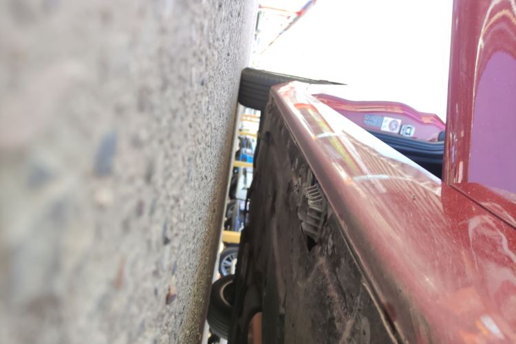 宝马2系(进口) 2015款 218i 敞篷轿跑车局部细节9001