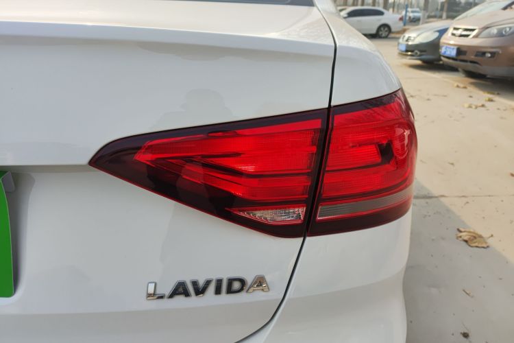 大众 2019款 朗逸启航 1.5L 自动风尚版 国VI车身外观9