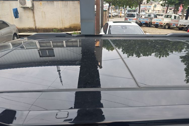 奇瑞iCAR 03 2024款 472km 四驱长续航智越版局部细节57