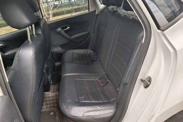 大众 Polo 2016款 1.6L 自动舒适型中控内饰21