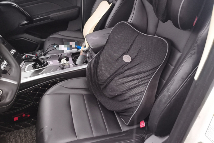 哈弗F5 2019款 国潮版 1.5T i潮 国VI中控内饰19