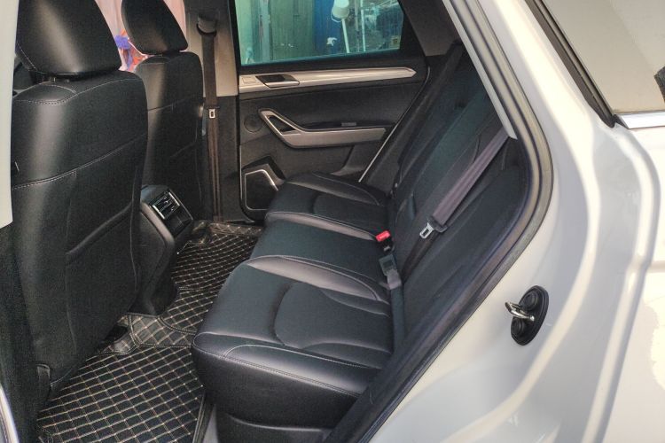 众泰 大迈X7 2018款 2.0T 自动尊贵型中控内饰21