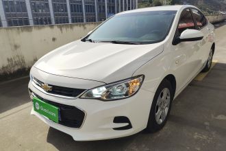 雪佛兰 科沃兹 2018款 320 自动欣享天窗版