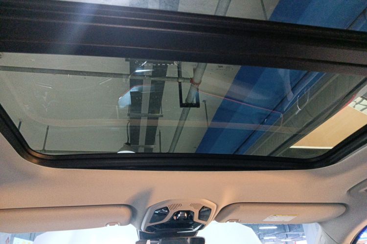 领克06 2020款 1.5T 耀Halo中控内饰22