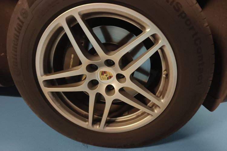 保时捷 2020款 Macan 2.0T车身外观10