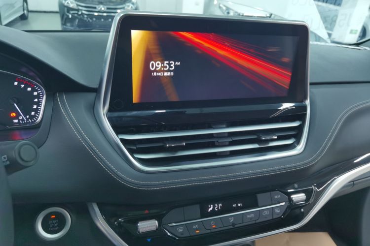 上汽大通MAXUS 大通G20 2021款 改款 PLUS 2.0T 汽油自动豪华版局部细节16