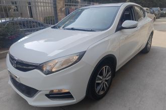 长安 逸动 2016款 XT 1.6L 手动俊酷型