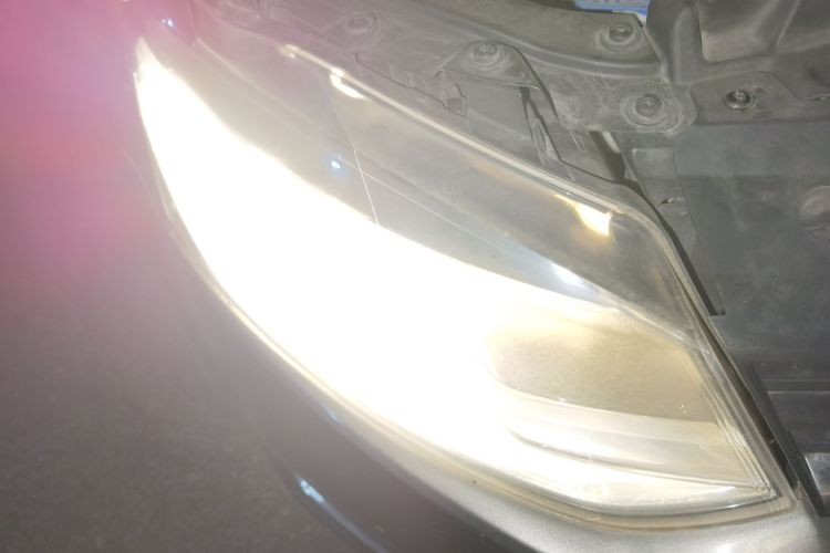 大众 Polo 2014款 1.4L 自动舒适版车身外观6006