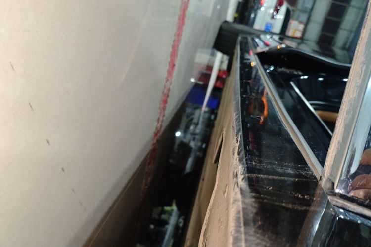 岚图汽车 岚图梦想家 2024款 PHEV 超长续航尊贵版局部细节9001