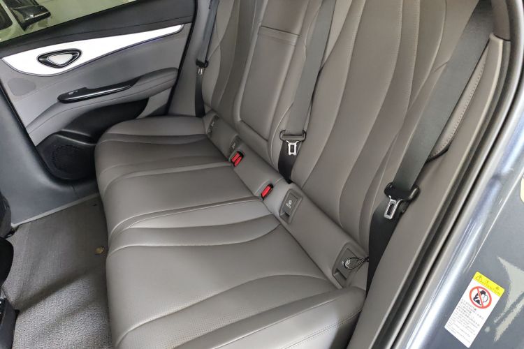 比亚迪 海豹07 DM-i 2025款 DM-i 1.5L 125km 豪华型中控内饰7004