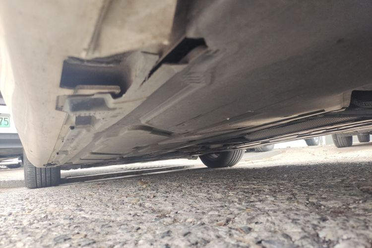 奔驰B级 2021款 B 200 动感型局部细节9002