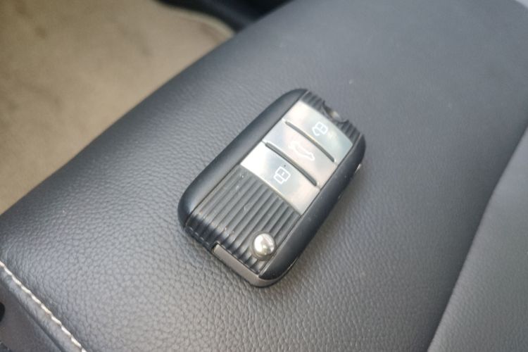 名爵ZS 2017款 1.5L 自动豪华版中控内饰7001