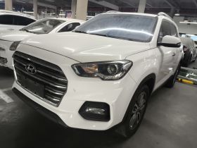 北京现代ix35 2018款 2.0L 自动两驱智勇·畅享版